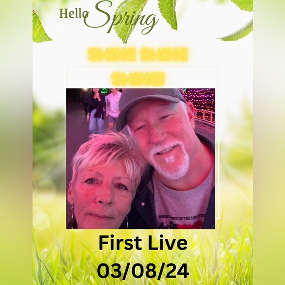 First Live show!!! - Picture 3 of 3